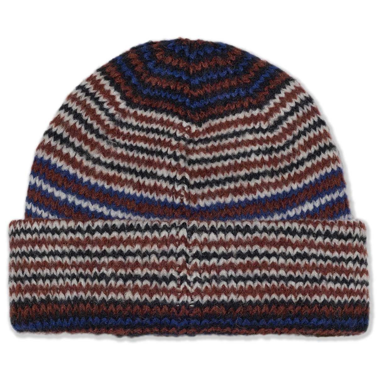 Polar George Beanie Blue/Orange