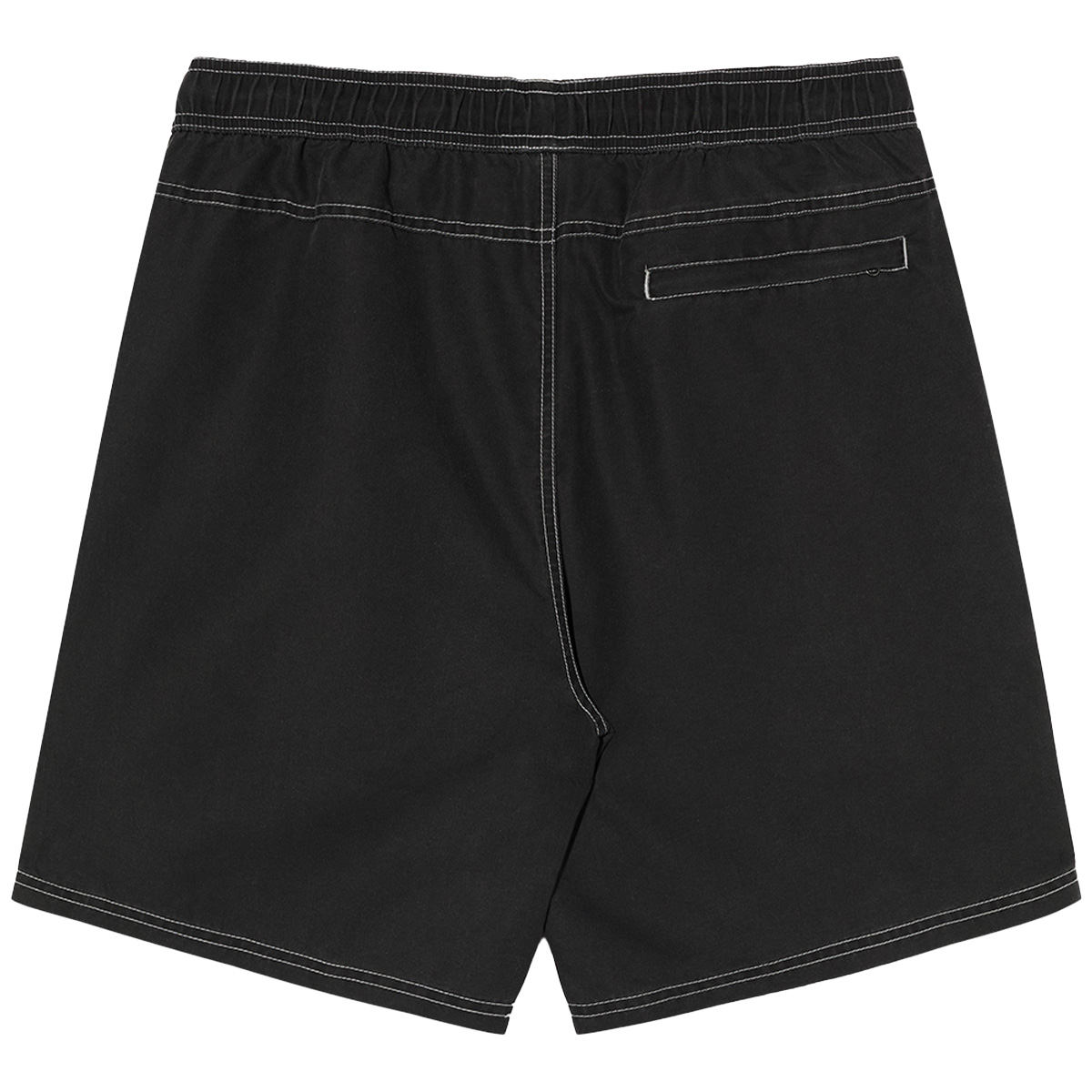 Polar Ziggy Swim Short Vintage Black