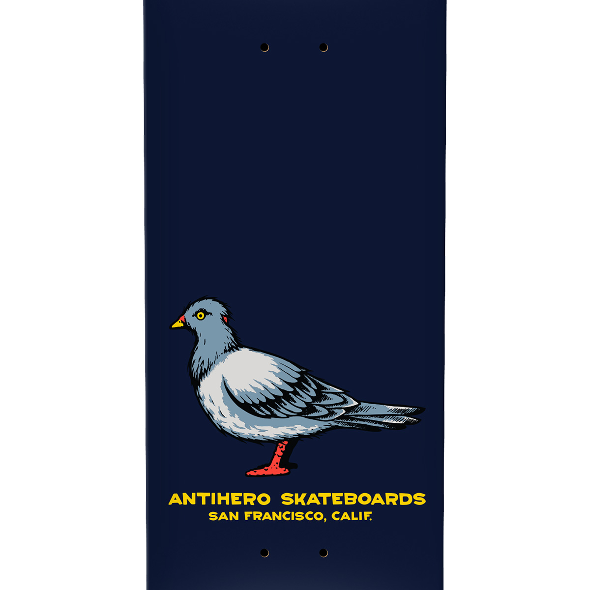 Anti Hero Team Pigeon Skateboard Deck 8.5 Anti Hero Team Pigeon Skateboard Deck 8.5
