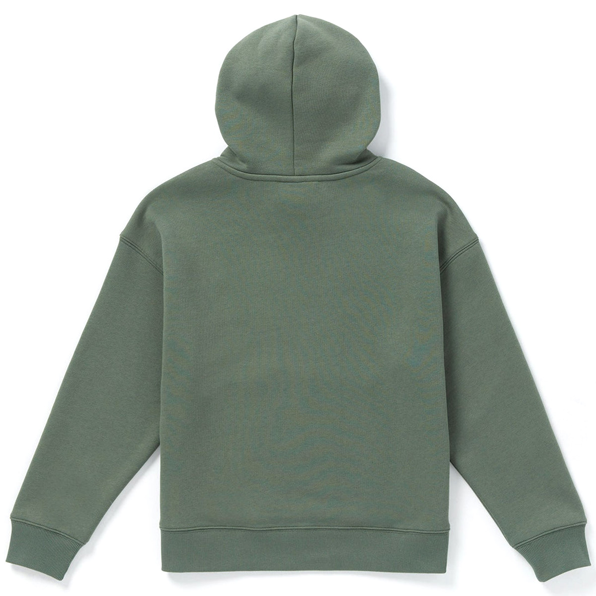 Volcom Kids Workard Hooded Sweater Fir Green