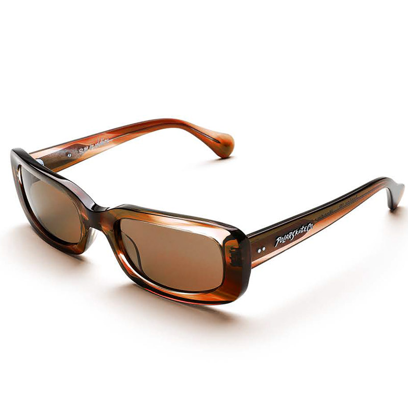 Polar Junior Jr. Sunglasses Lava