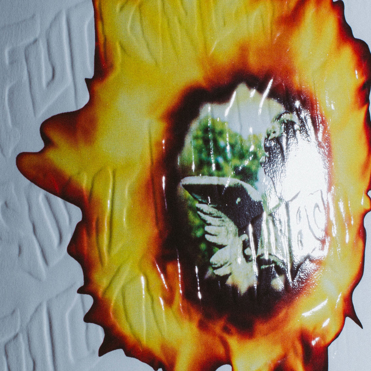 Fucking Awesome Angel Burn Skateboard Deck -Shape 1- 8.25