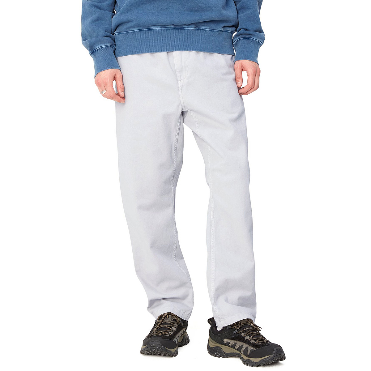 Vans shop pants Silver