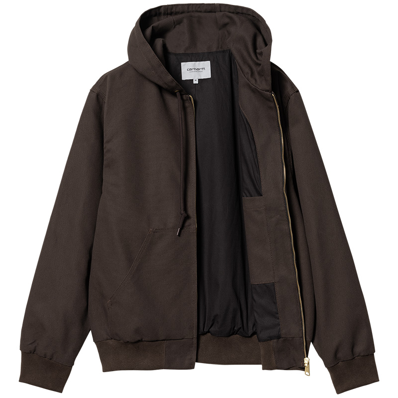Carhartt WIP Active Jacket Tobacco Rigid Carhartt WIP Active Jacket Tobacco Rigid