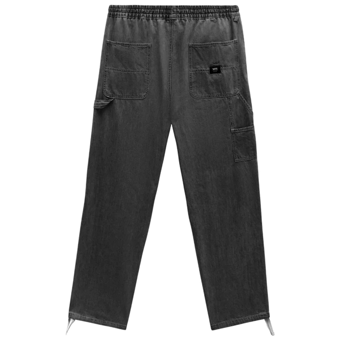 Vans Range Baggy Tapered Carpenter Elastic Waist Pant Pavement Vans Range Baggy Tapered Carpenter Elastic Waist Pant Pavement