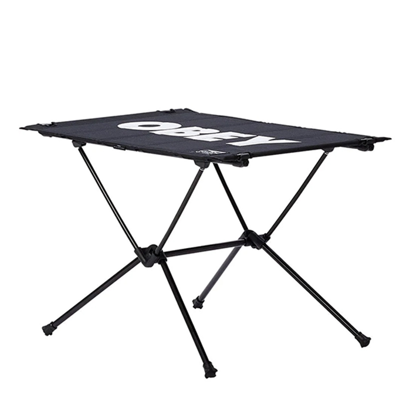 Obey X Helinox Table One Hard Top Obey X Helinox Table One Hard Top