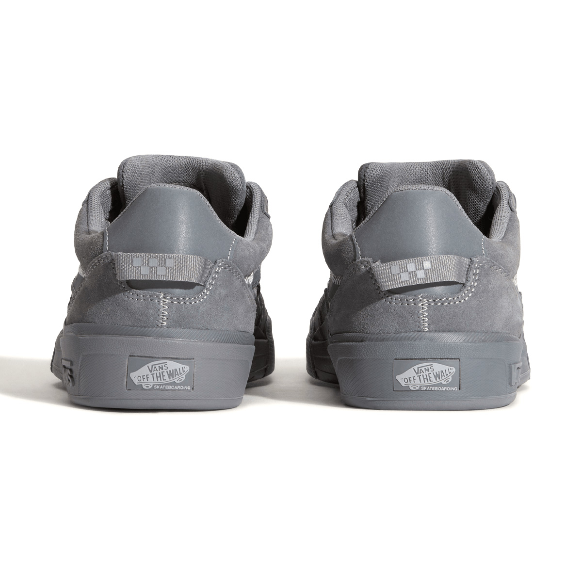Vans Skate 2 Wayvee Atiba Gray Vans Skate 2 Wayvee Atiba Gray