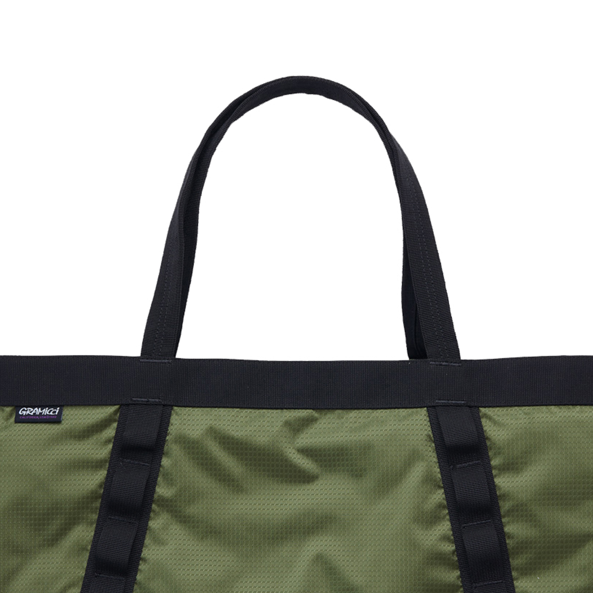 Gramicci Trail Tote Bag Olive