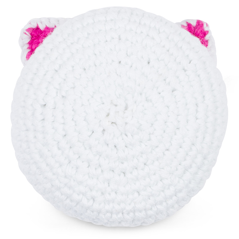 RIPNDIP Lord Nermal Hacky Sack White RIPNDIP Lord Nermal Hacky Sack White