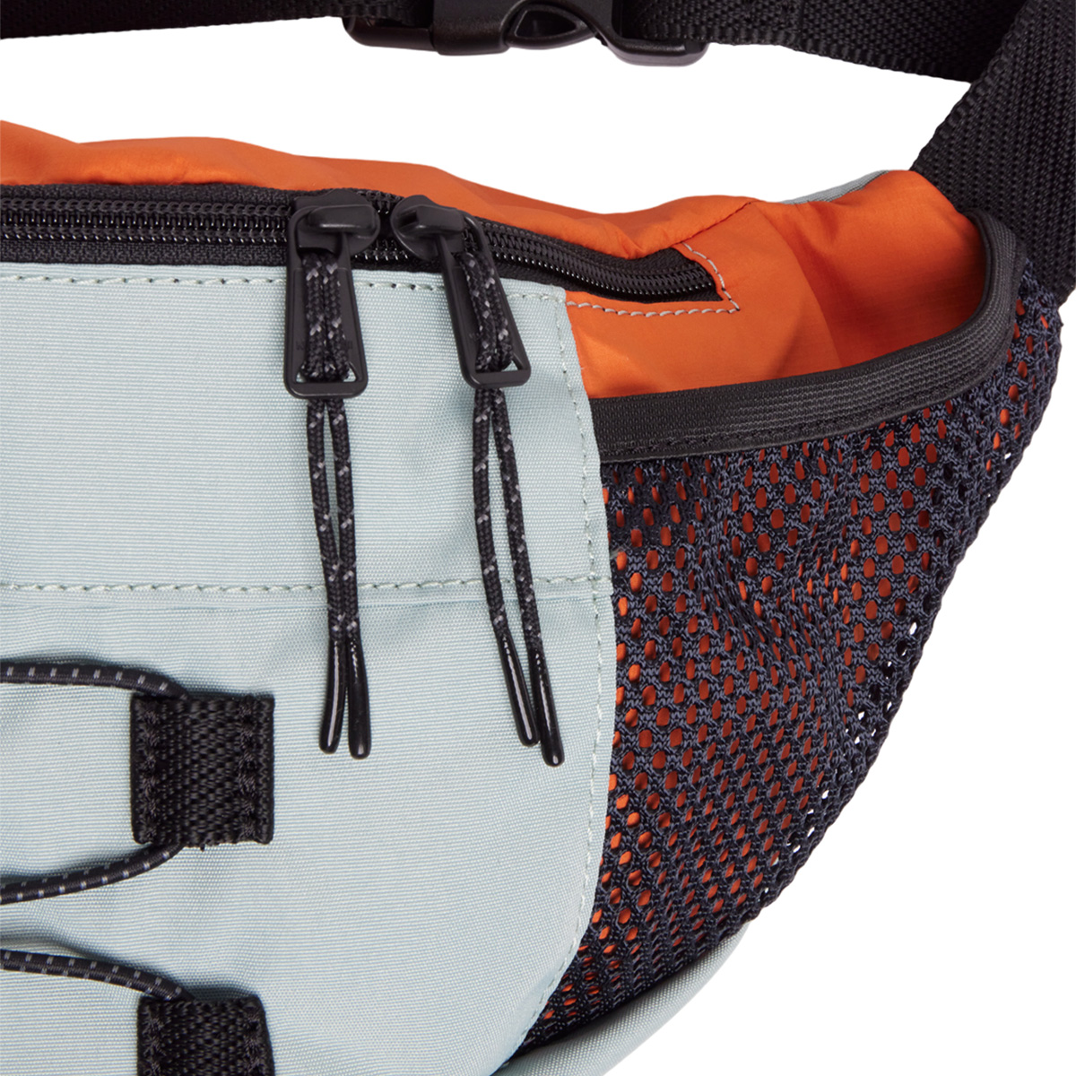 Obey X Napapijri Waistbag Green Fairmont