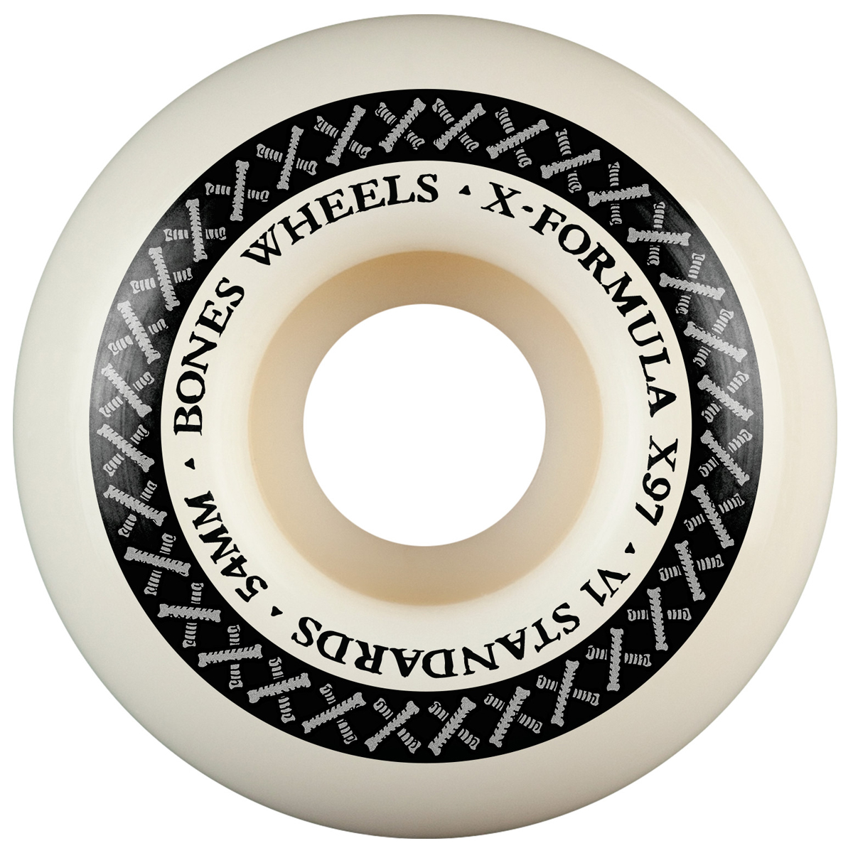 Bones X Formula V1 Standard Wheels 97A 54mm