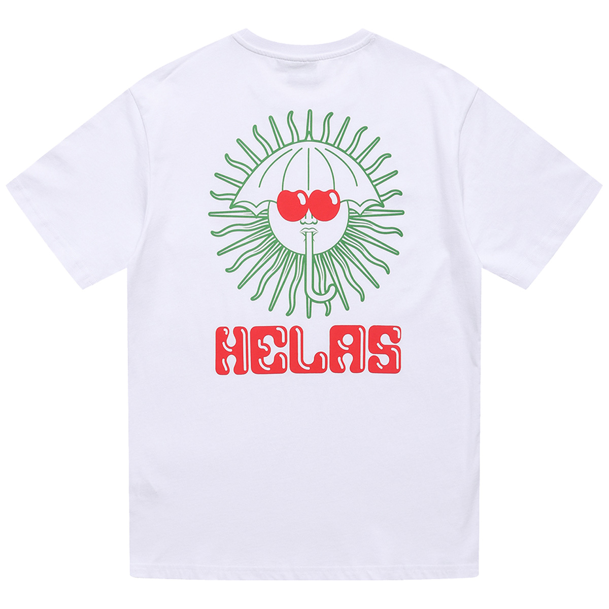Helas Ibiz T-Shirt White