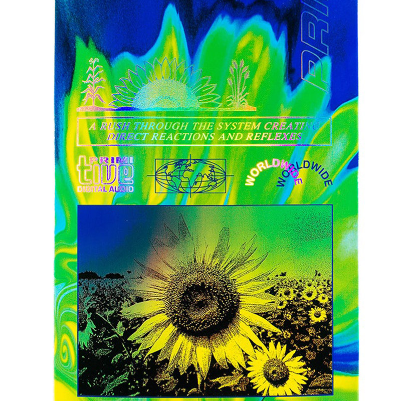 Primitive Mcclung Demo Skateboard Deck Green 8.38