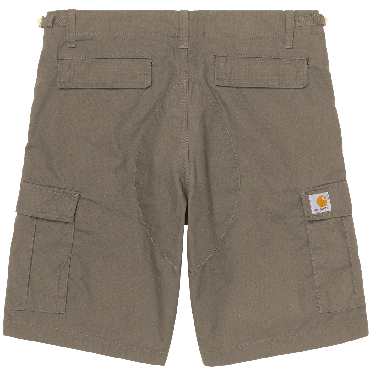 Carhartt WIP Aviation Short Branch Rinsed