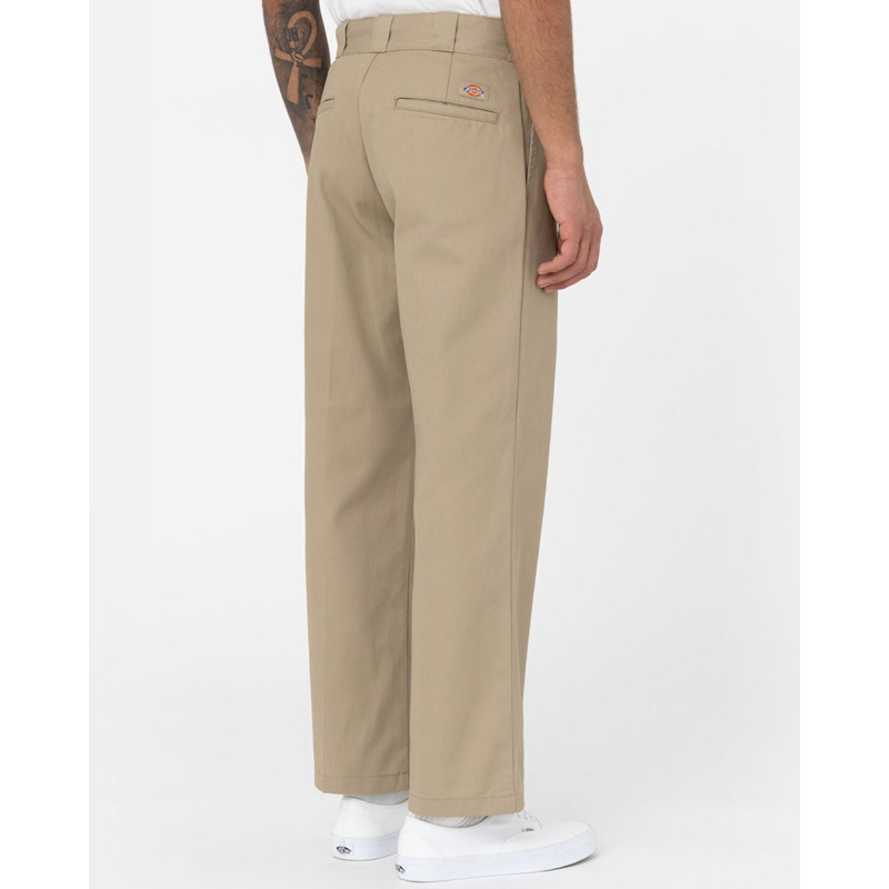 Dickies 874 Original Fit Straight Leg Work Pants Khaki Dickies 874 Original Fit Straight Leg Work Pants Khaki