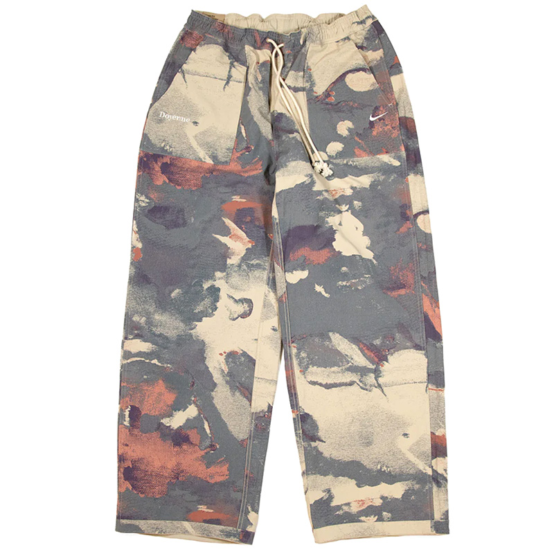 Nike SB X Doyenne Pants Limestone/White | Skatestore
