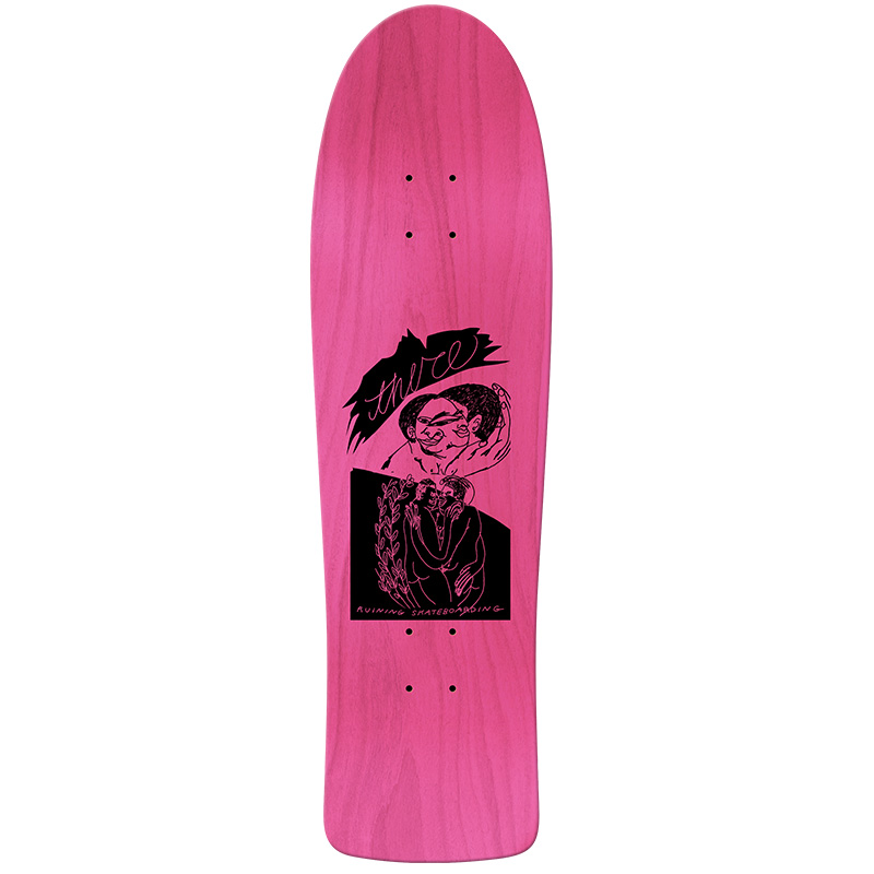 There Cher Ashtray Skateboard Deck 8.67 There Cher Ashtray Skateboard Deck 8.67