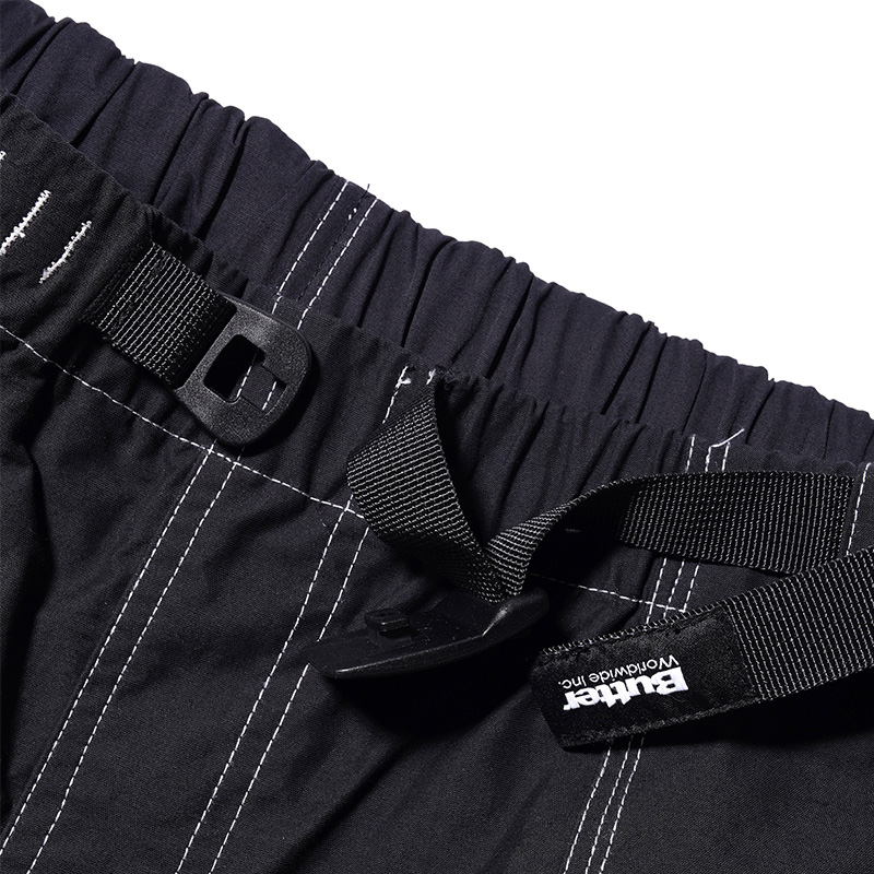 Butter Goods Climber Pants Black Butter Goods Climber Pants Black