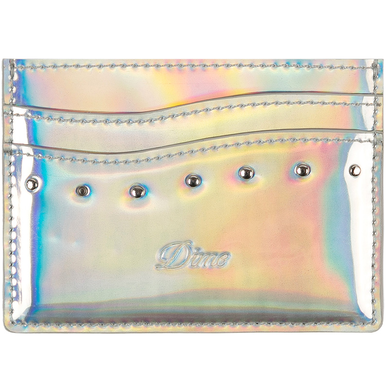 holographic card holder Alexander McQueen - Holographic Card Holder