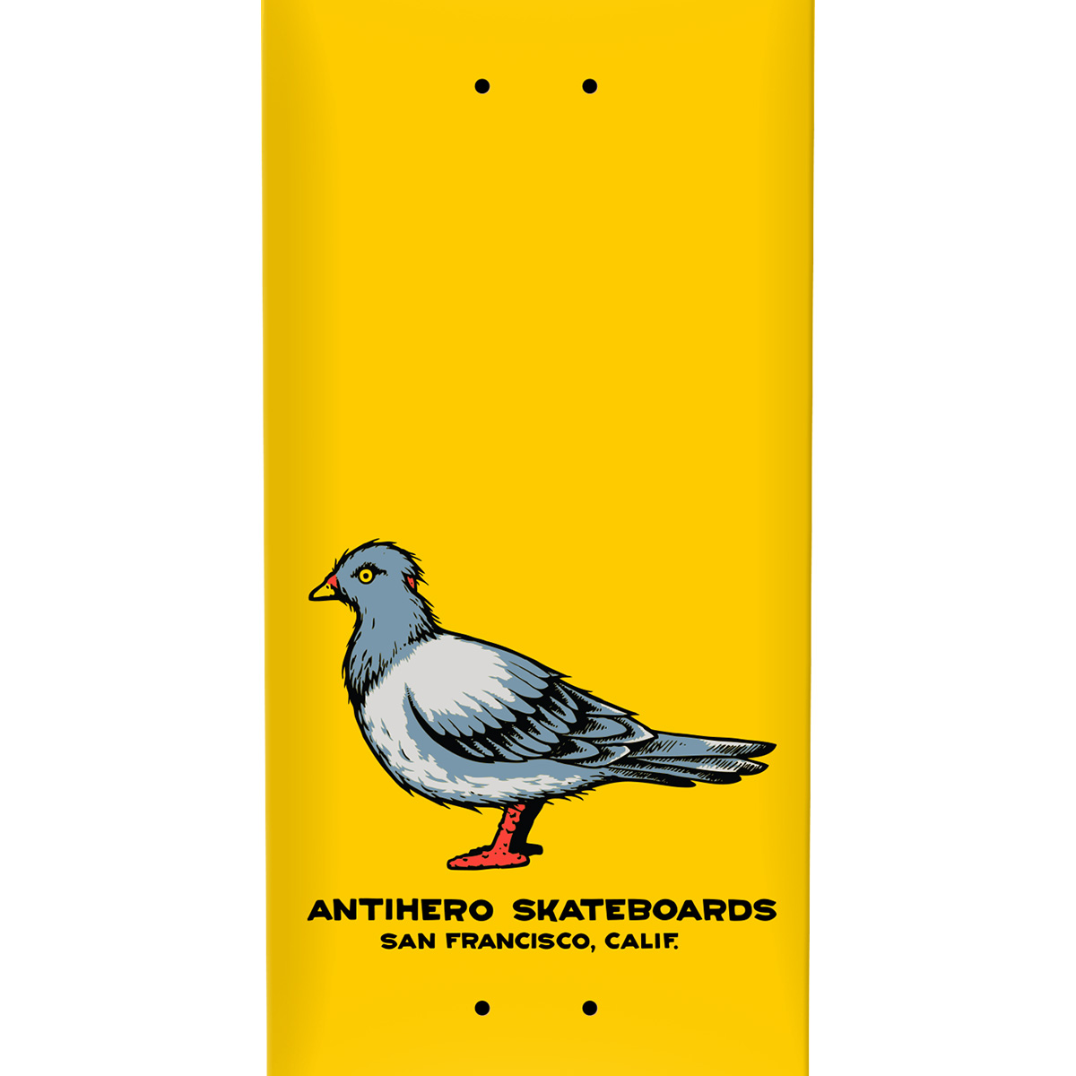Anti Hero Team Pigeon Skateboard Deck 8.32 Anti Hero Team Pigeon Skateboard Deck 8.32