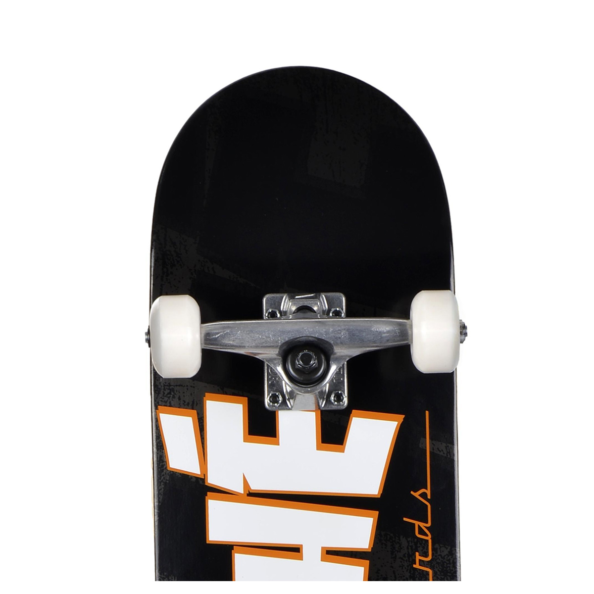 Cliché Banco Yth FP Complete Skateboard Charcoal 7.0
