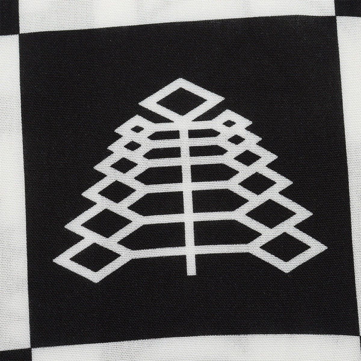 Helas Bel-Air Shirt White/Black Helas Bel-Air Shirt White/Black