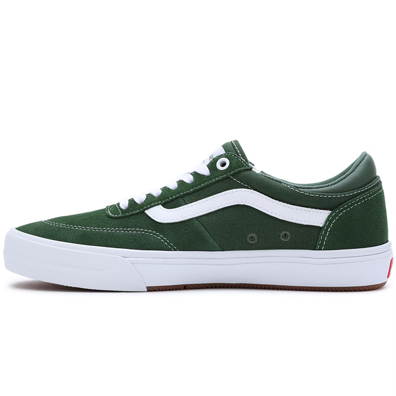 Vans Gilbert Crockett Green/White Vans Gilbert Crockett Green/White