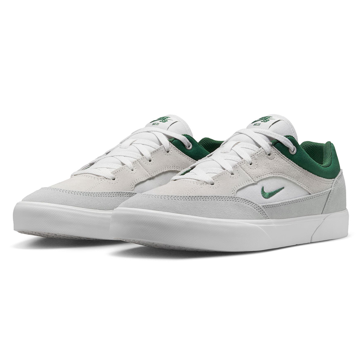 Nike SB Malor Platinum Tint/Fir Wolf Grey/Summit White