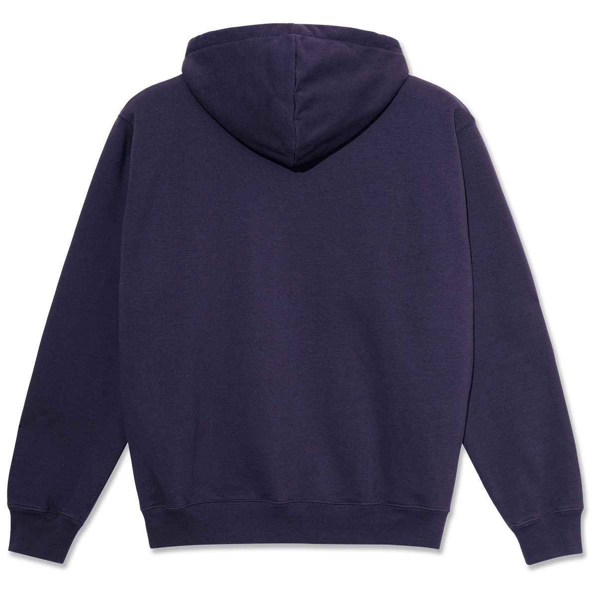 Polar Drip Logo Dave Hooded Sweater Dark Violet Polar Drip Logo Dave Hooded Sweater Dark Violet
