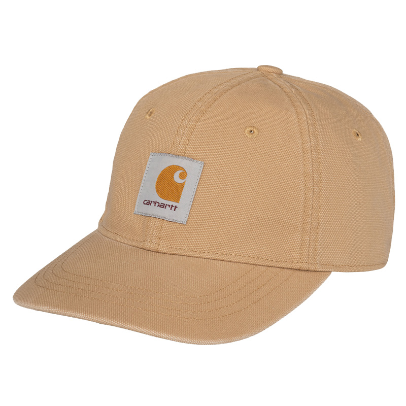 Carhartt WIP Dunes Cap Dusty H Brown Carhartt WIP Dunes Cap Dusty H Brown