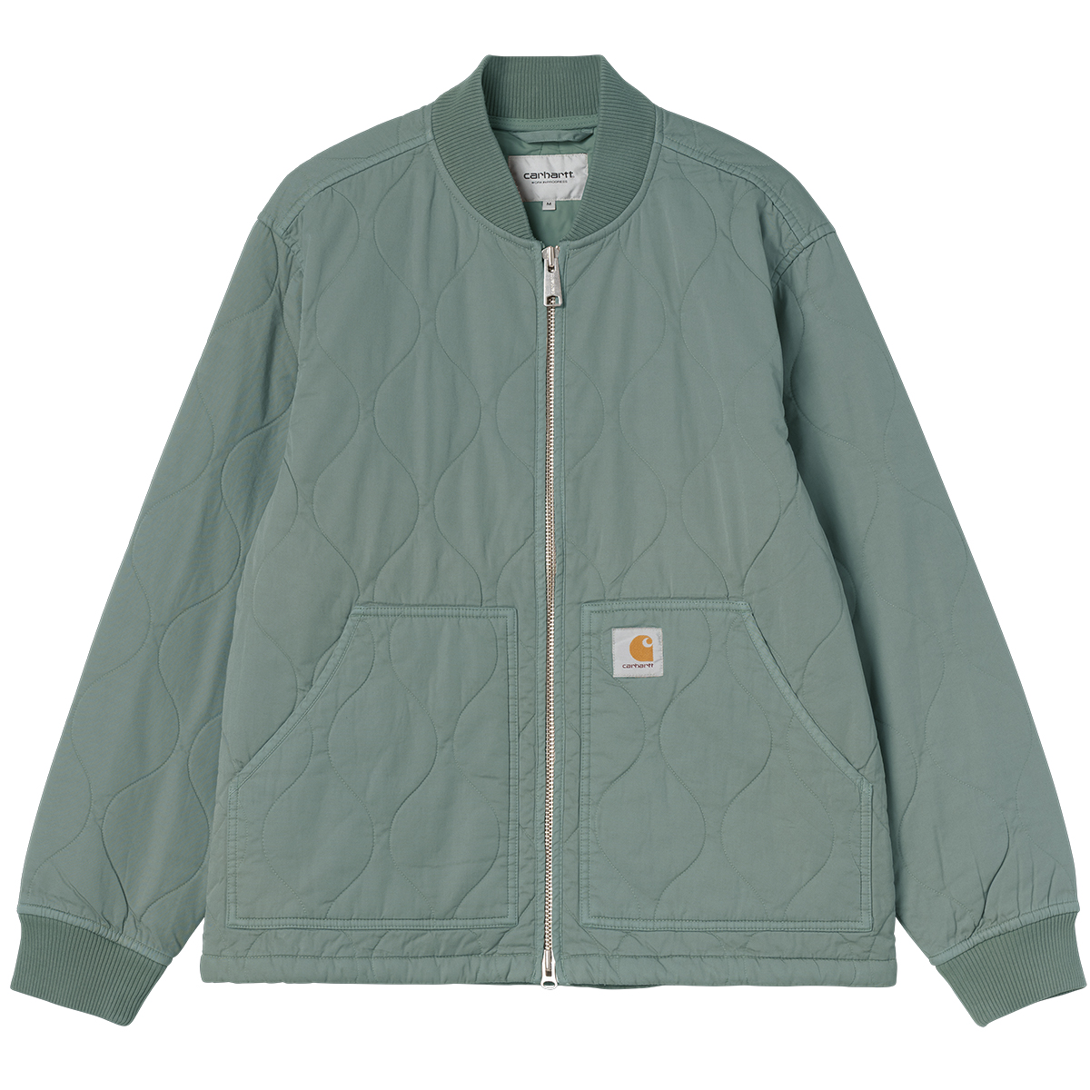 Carhartt WIP Kylan Liner Jacket Velvet Green
