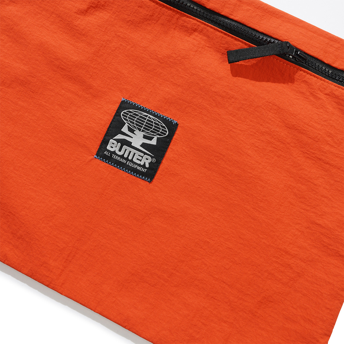 Butter Goods Zip Pouch Set Multi