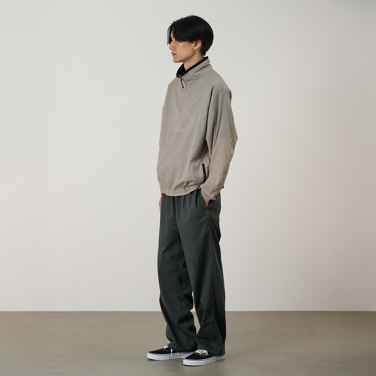 Gramicci Ultra-Light Packable Jacket Concrete