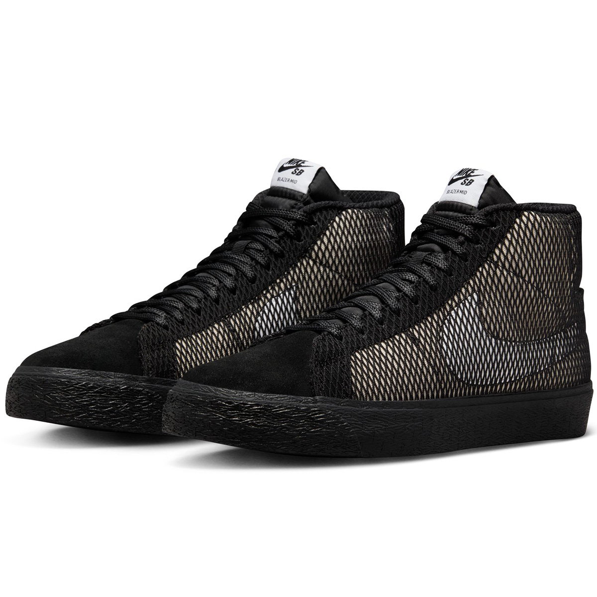 Nike SB Zoom Blazer Mid Premium White/Black/White/Black Nike SB Zoom Blazer Mid Premium White/Black/White/Black