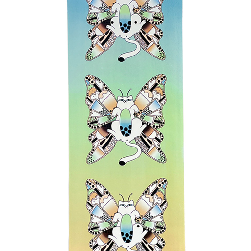 Leon Karssen Bobafly Deck 8.125