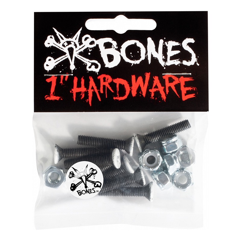 Bones Phillips Hardware 1 Inch Bones Phillips Hardware 1 Inch
