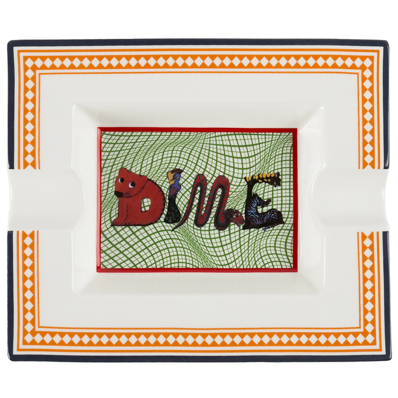 Dime Hypnozoology Ashtray