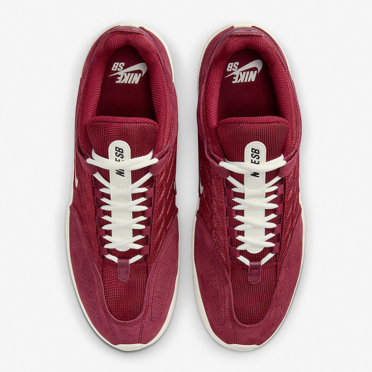 Nike SB Vertebrae Red/Sail Nike SB Vertebrae Red/Sail