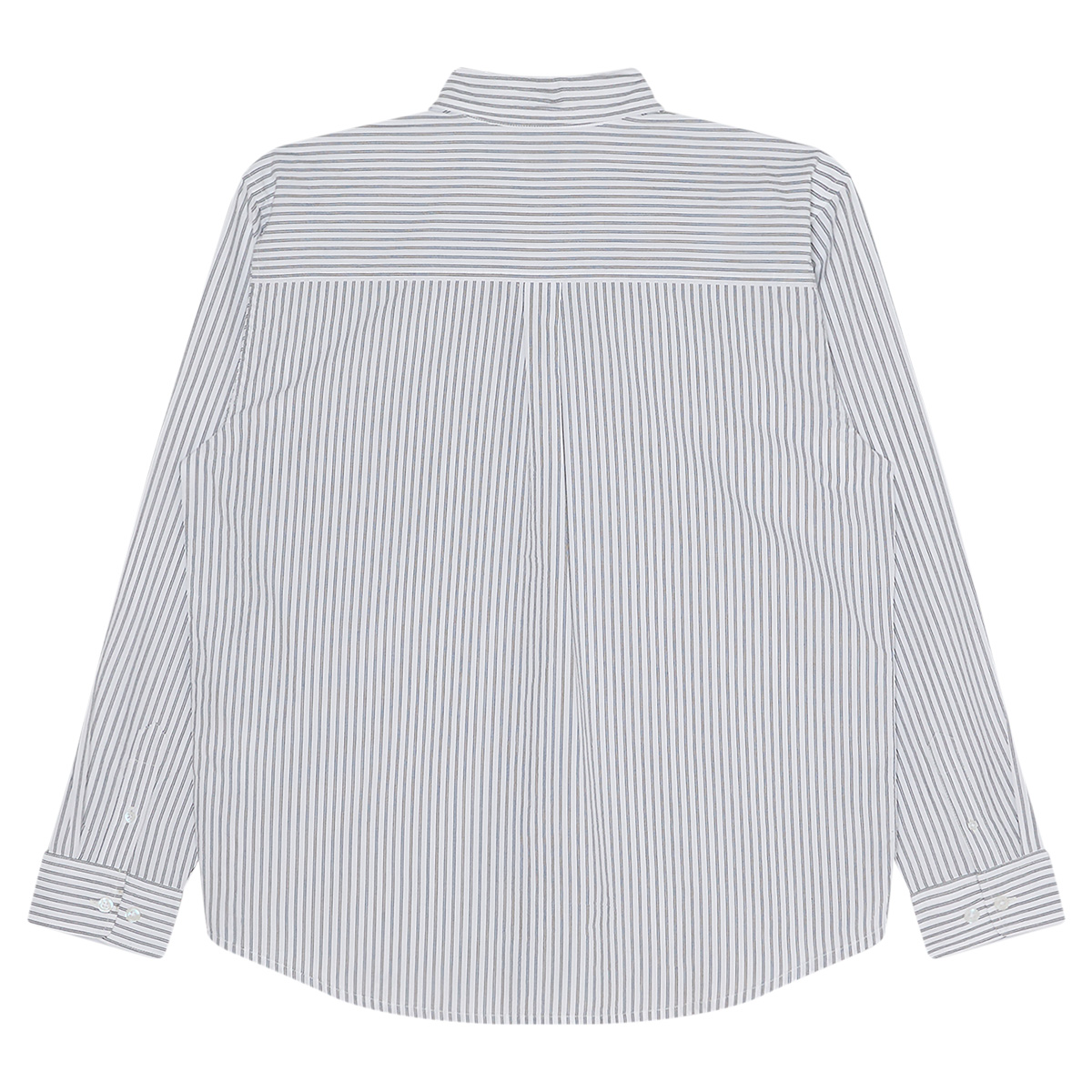 Obey William Longsleeve Shirt White