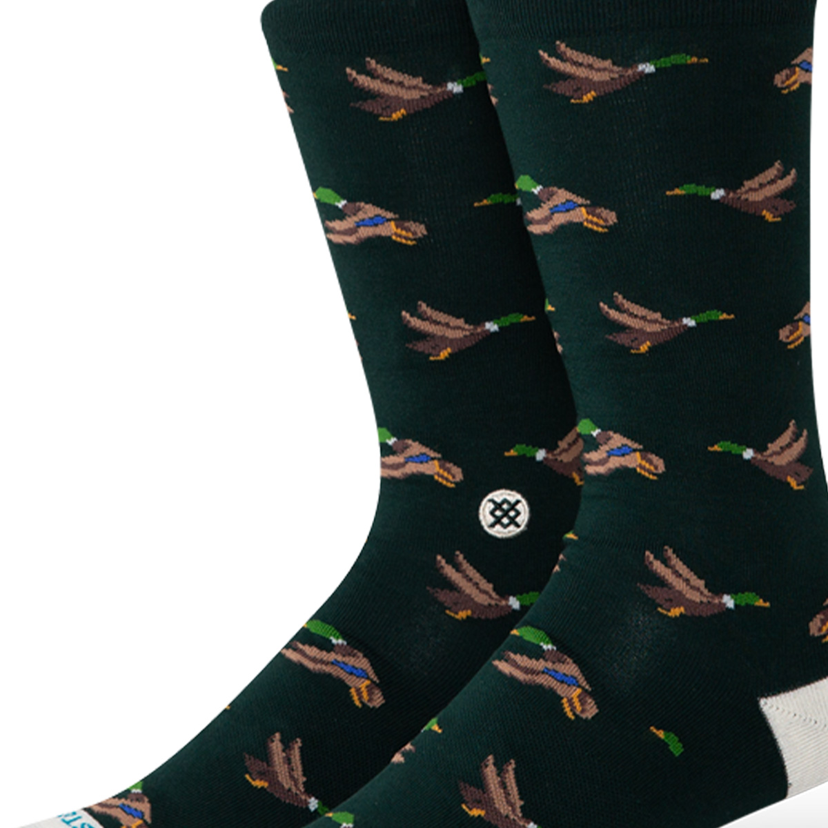 Stance Huntin Crew Pine