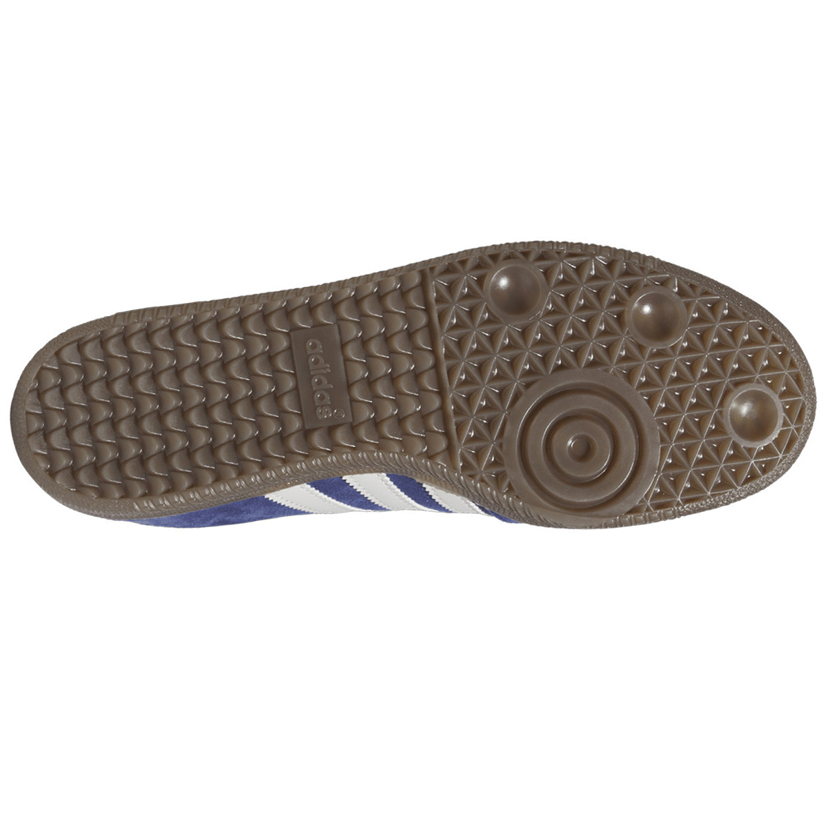 Adidas Samba Adv Dkblue/Greone/Gum5