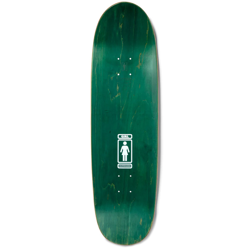 Girl Bannerot 93 Til Skateboard Deck Couch 9.25