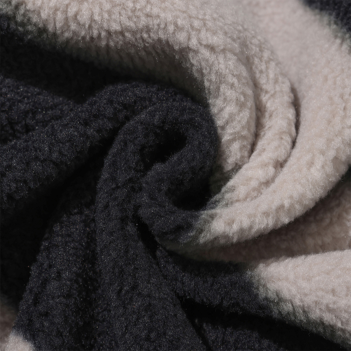 Helas Avalanche Fleece Jacket Grey/Black Helas Avalanche Fleece Jacket Grey/Black