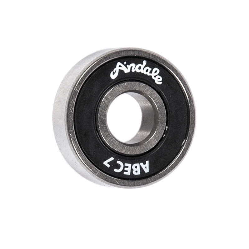 Andale Abec 7 Bearings Black Andale Abec 7 Bearings Black
