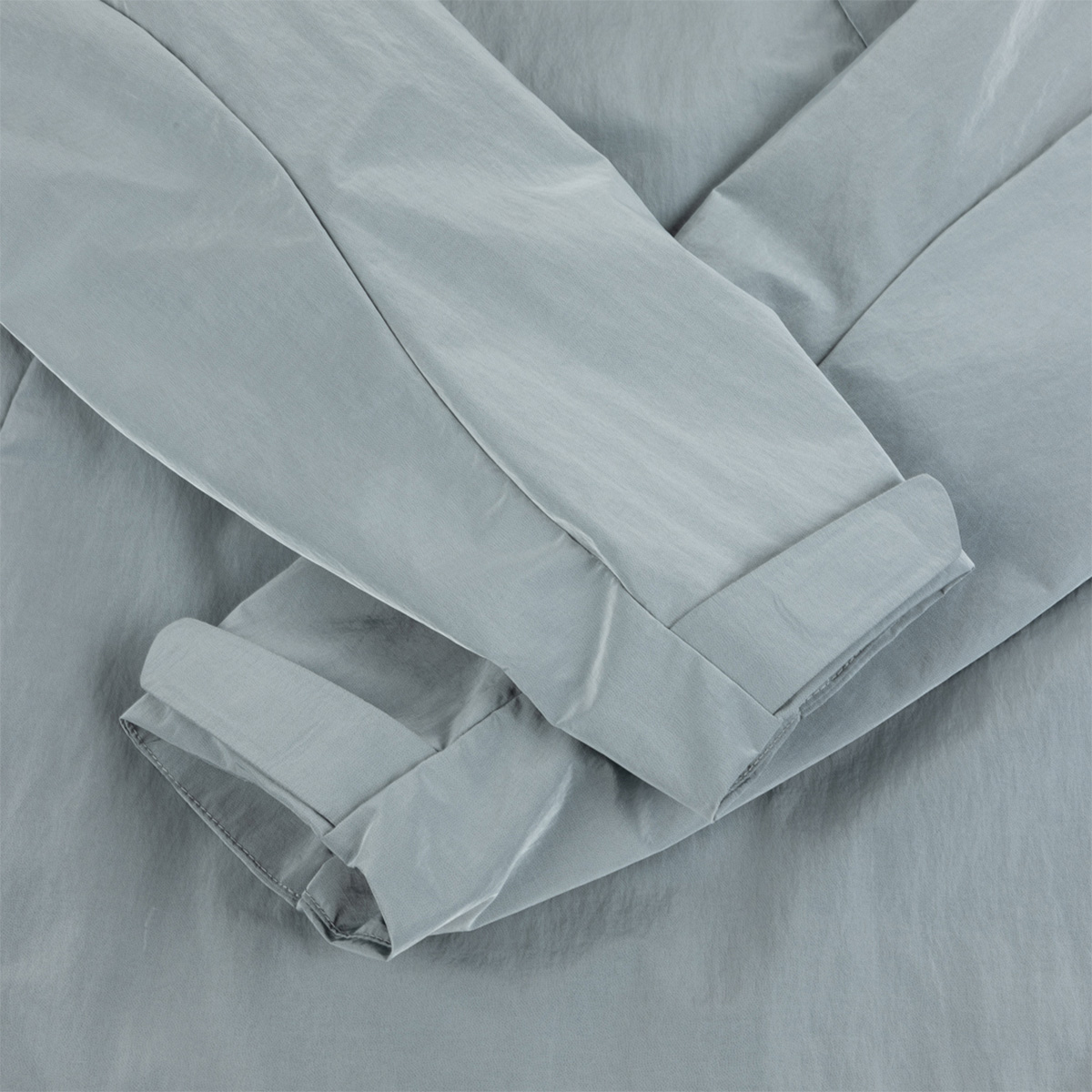 Dime Taffeta Windbreaker Jacket Frost Dime Taffeta Windbreaker Jacket Frost