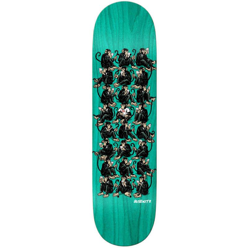 REAL - 新品 REAL SKATEBOARDS BUSENITZ 8.5 デッキテープ付 新品 REAL SKATEBOARDS BUSENITZ 8.5 デッキテープ付