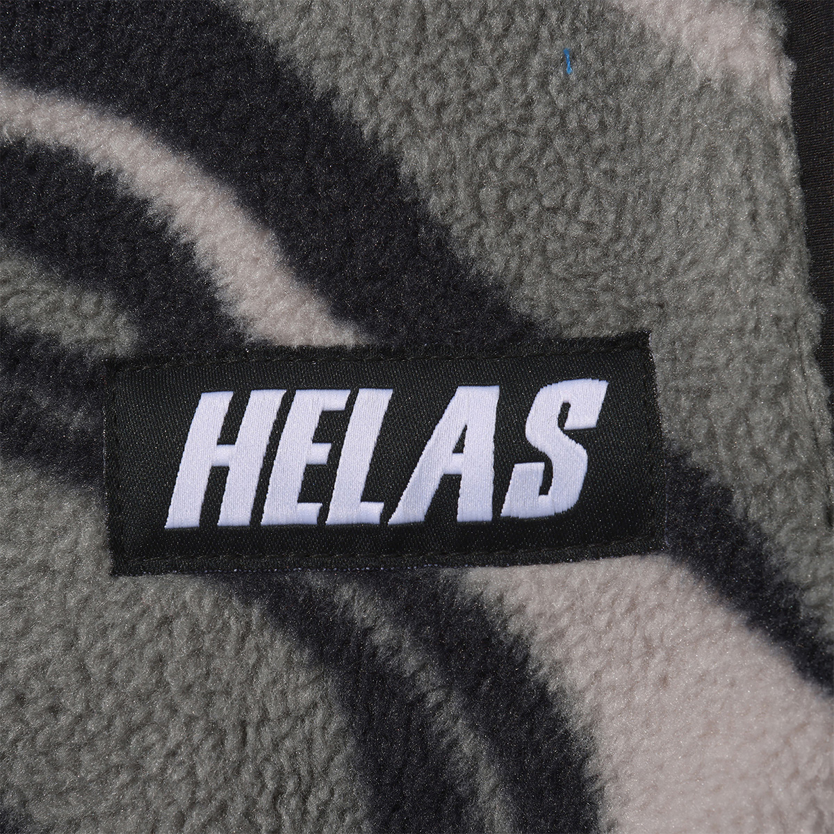 Helas Avalanche Fleece Jacket Grey/Black Helas Avalanche Fleece Jacket Grey/Black