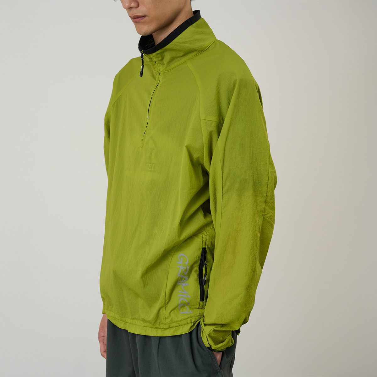 Gramicci Ultra-Light Packable Jacket Kiwi
