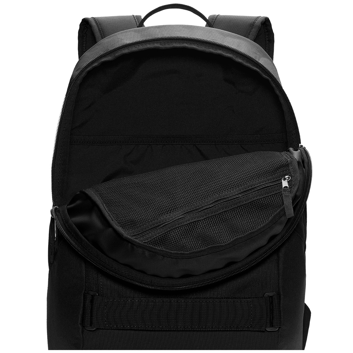 Nike SB Courthouse Backpack Black/Black/White