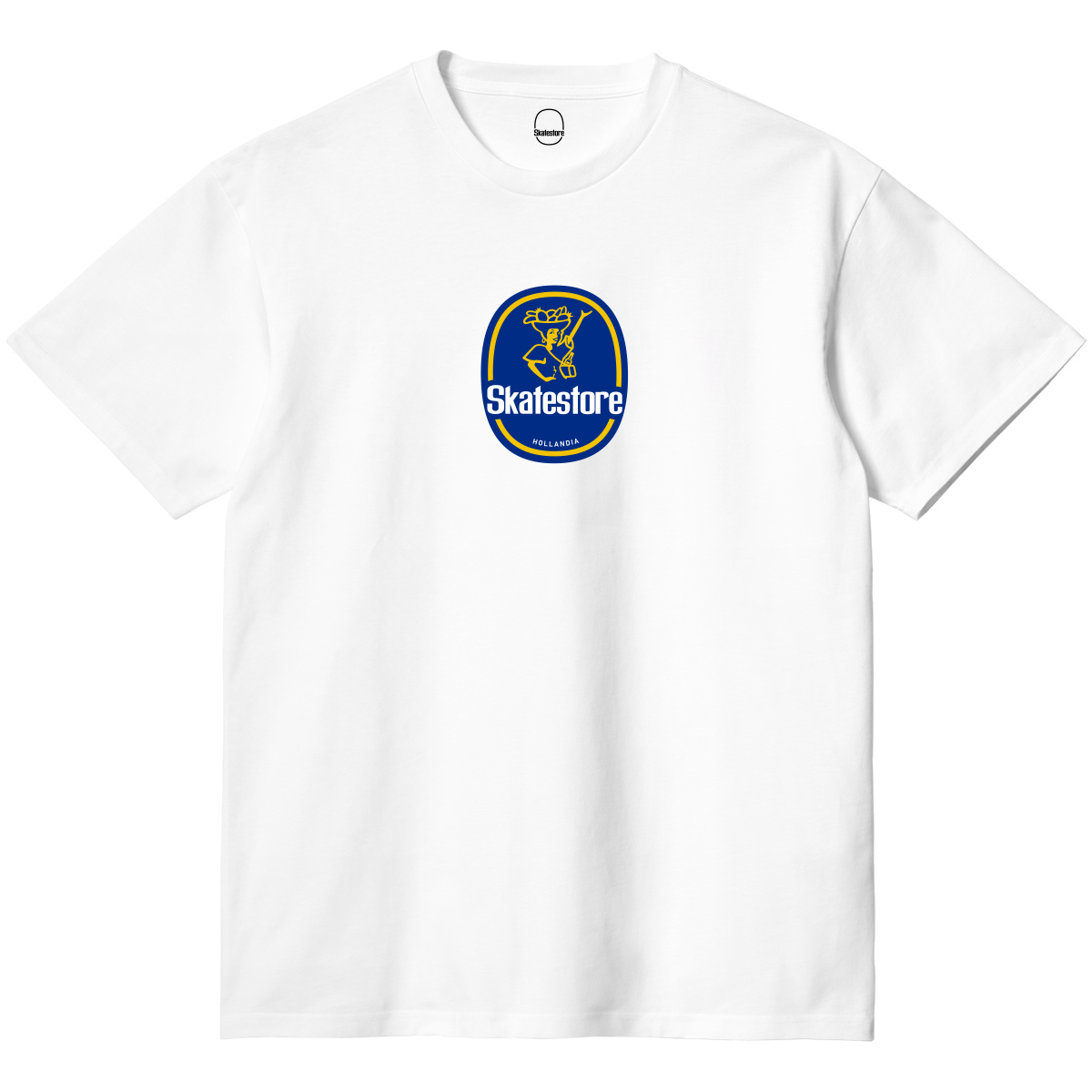 Skatestore Banana T-shirt White
